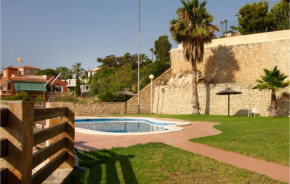 Awesome home in El Campello with WiFi, Swimming pool and 5 Bedrooms El Campello